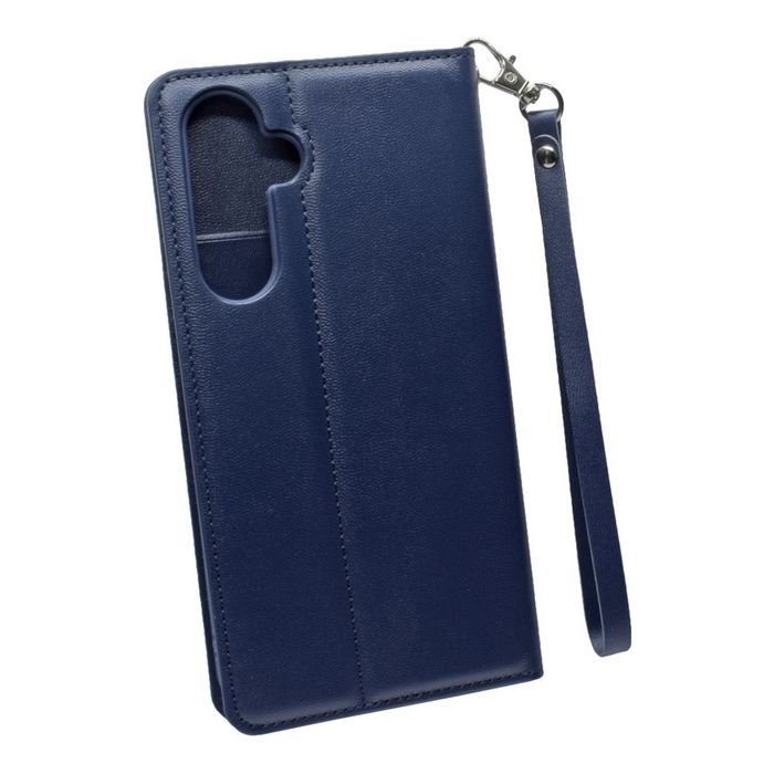 Torbica hanman Flip H za Samsung A55, A556B magnet plava
