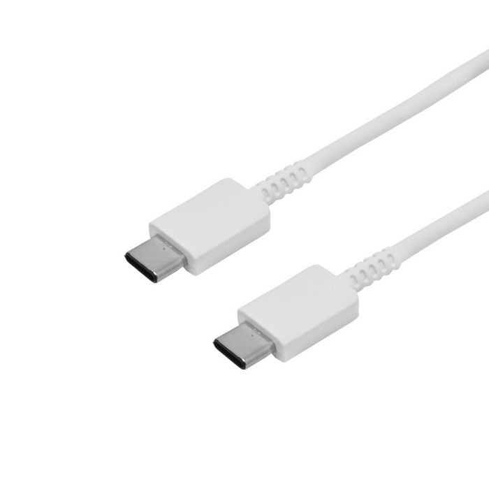 USB kabel za Samsung EP-DX310JWE 1.8m tip C na tip C bijeli bulk