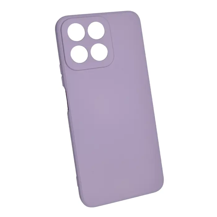 Maskica +CLASS silicone Edge za Honor 200 Smart lila