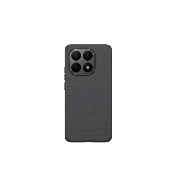 Maskica +CLASS silicone Edge za Xiaomi 15T Pro crna