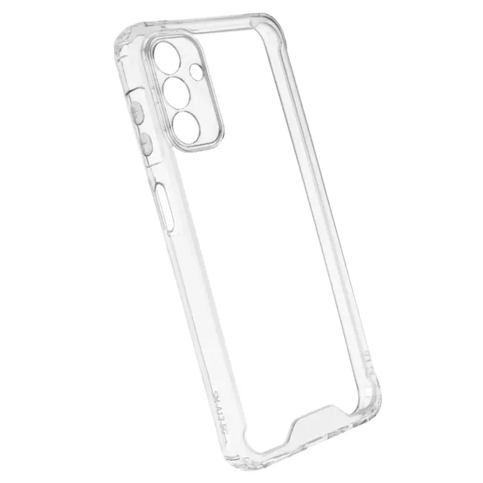 Maskica +CLASS TPU acrylic za Samsung A04S, A047, A13 5G, A136 prozirna
