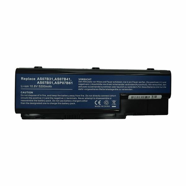 Baterija za prijenosno računalo Acer AS07B41 10.8V 5200mAh