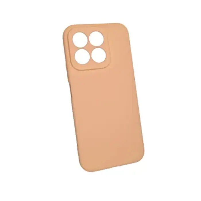 Maskica +CLASS silicone Edge za Xiaomi 15T Pro breskva