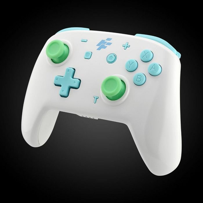Kontroler bežični za Nintendo Switch swing pad BTX2 Flashfire SP3500 bijeli
