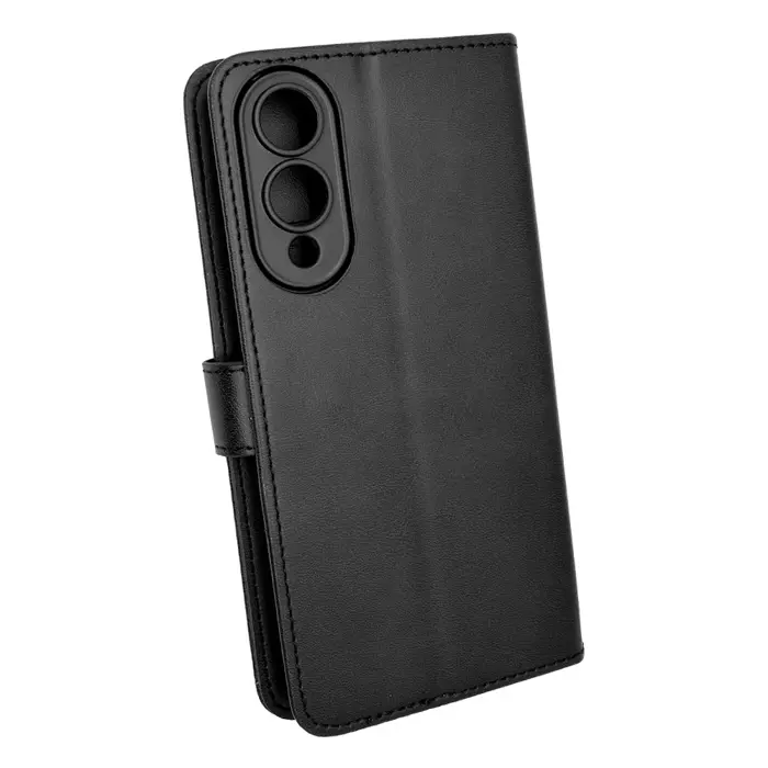 Torbica +CLASS Flip H classic za Samsung S25 Edge, S937B crna