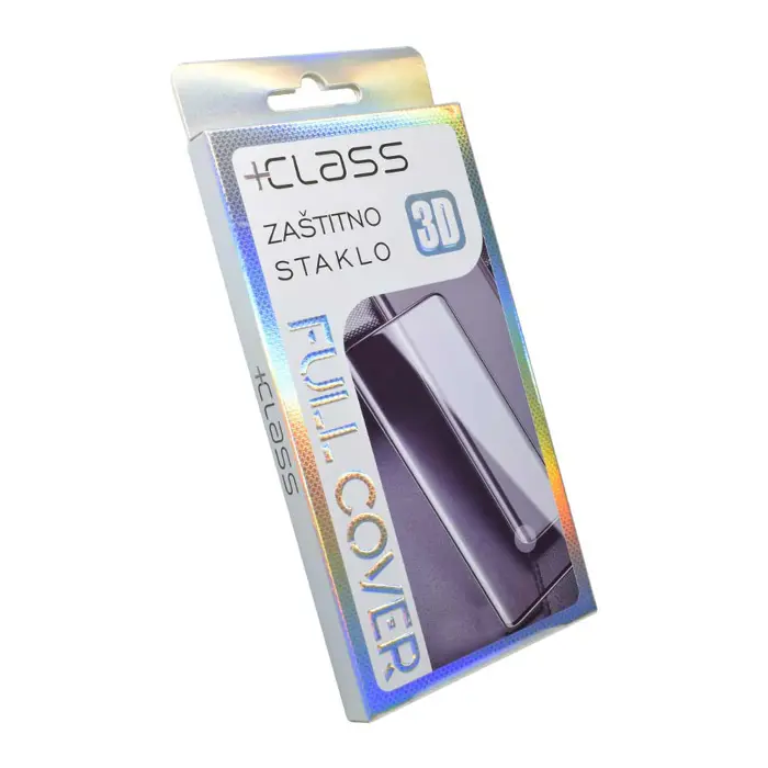Zaštitno staklo zaslona 3D za iPhone 14 Pro Max full glue crno