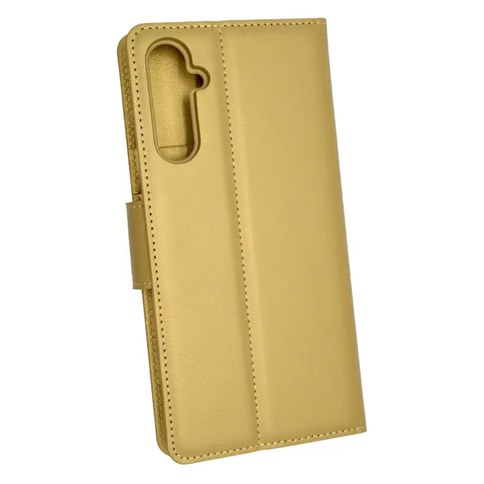 Torbica hanman Flip mill za Samsung A05S, A057 zlatna
