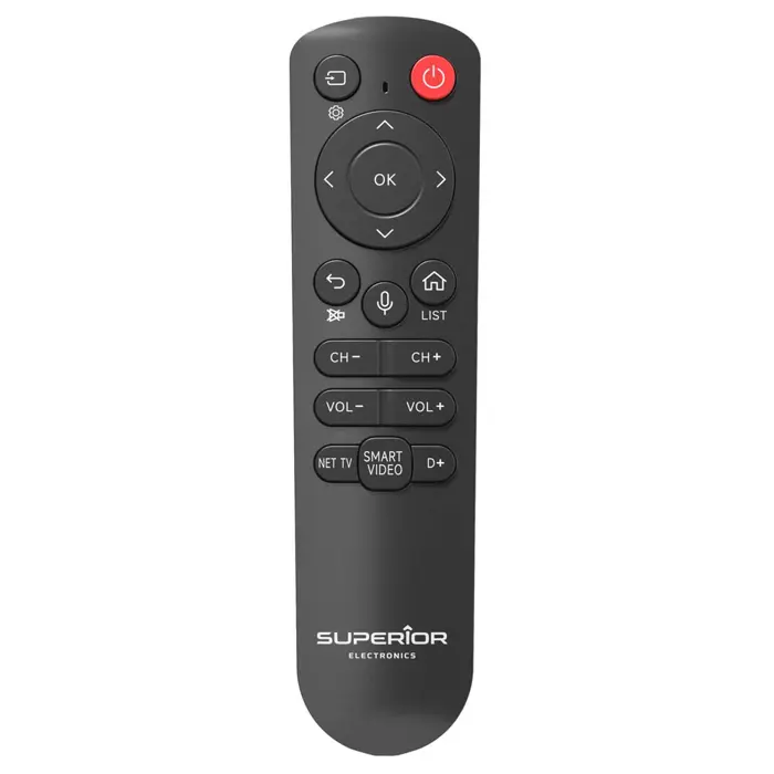 Daljinski upravljač superior voice control za LG Smart TV SUPTBB001