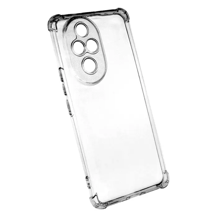 Maskica +CLASS TPU safe za Honor 200 Pro prozirna