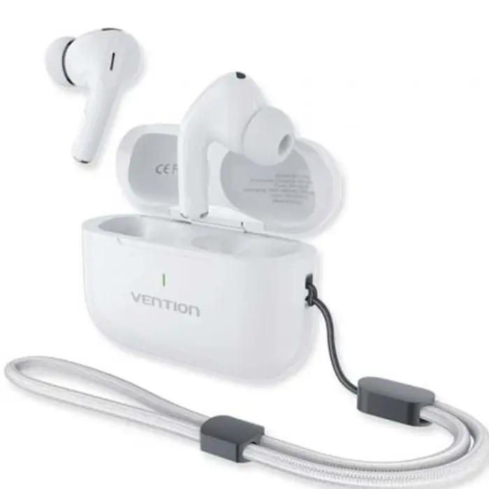 Bluetooth slušalice Vention echo Lite E11 Pro ANC NBVW0-PRO bijele