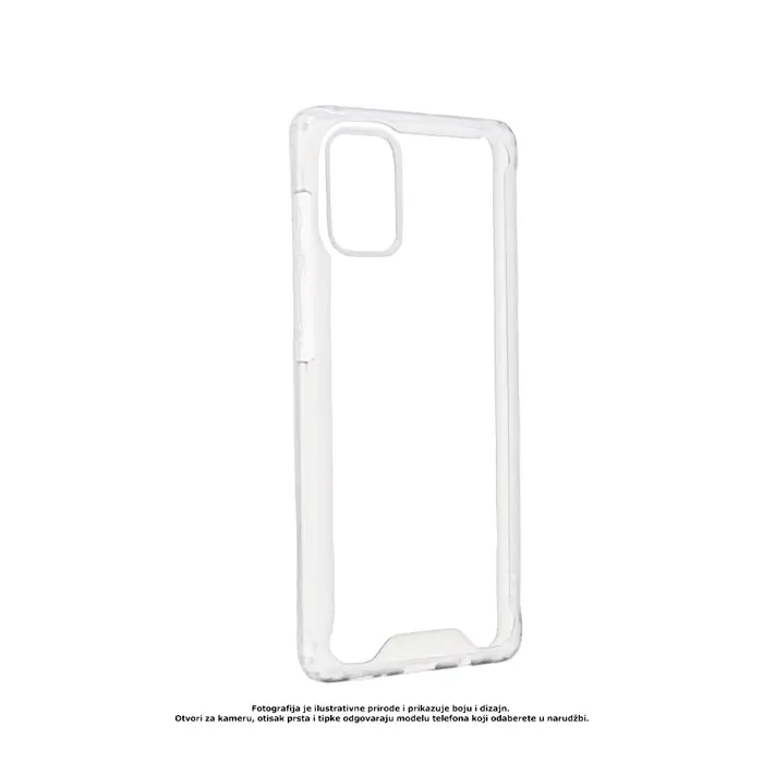 Maskica +CLASS TPU acrylic za iPhone 11 Pro prozirna