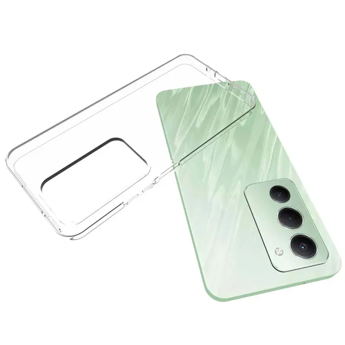 Maskica +CLASS TPU safe za Xiaomi Redmi 15 4G, 5G 169.5 mm prozirna