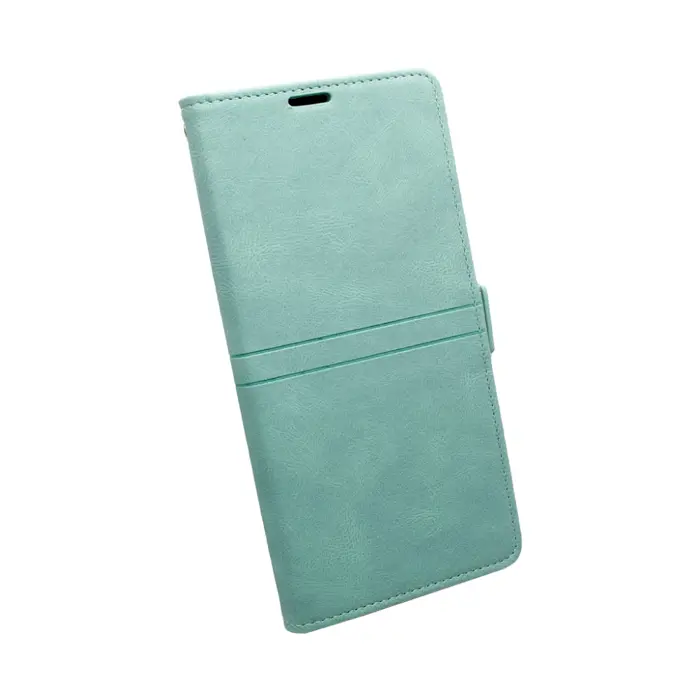 Torbica +CLASS Flip H line za Samsung A27 5G, A276B zelena