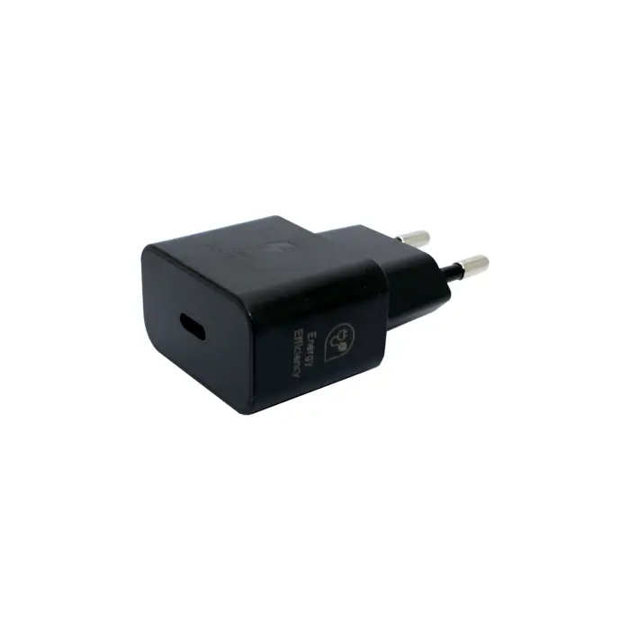 Kućni punjač original za Samsung T2510EBE tip C PD 25W crni bulk