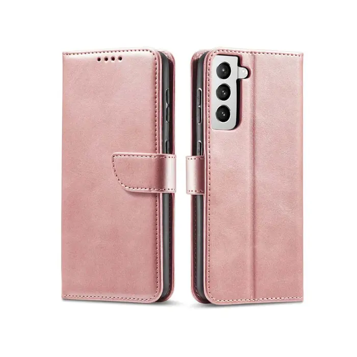 Torbica +CLASS Flip H classic za Samsung A17 5G, A176 roza