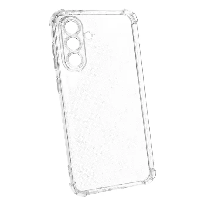 Maskica +CLASS TPU safe za Samsung A36 5G, A366 prozirna