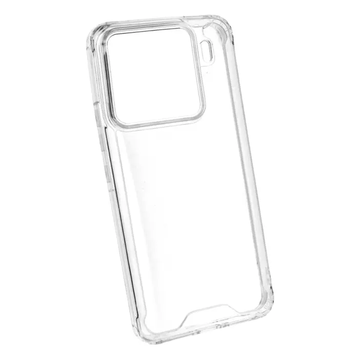 Maskica +CLASS TPU acrylic za Xiaomi 15 Pro prozirna