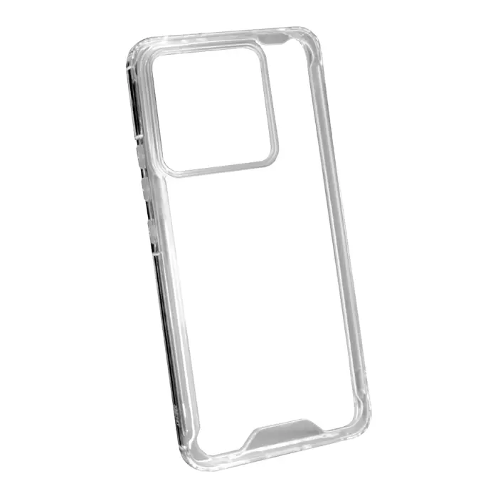 Maskica +CLASS TPU acrylic za Xiaomi 14T prozirna