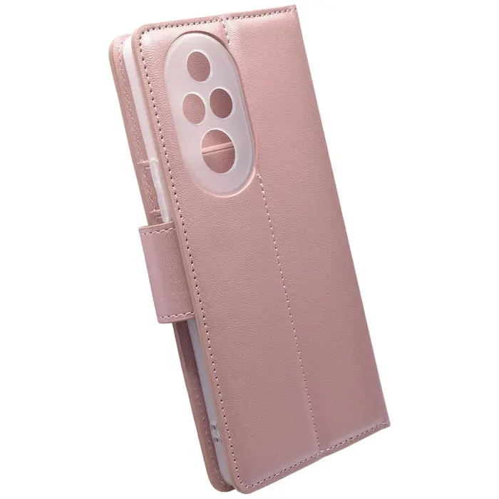 Torbica hanman Flip mill za Honor 200 Pro s. roza