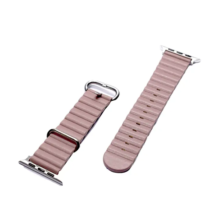 Remen za ap Watch 38 40 41mm marine kopča 191mm / 20mm sv. rozi