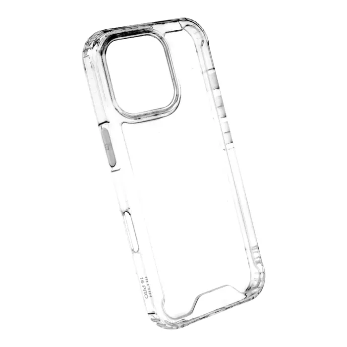 Maskica +CLASS TPU acrylic za iPhone 16 Pro Max prozirna