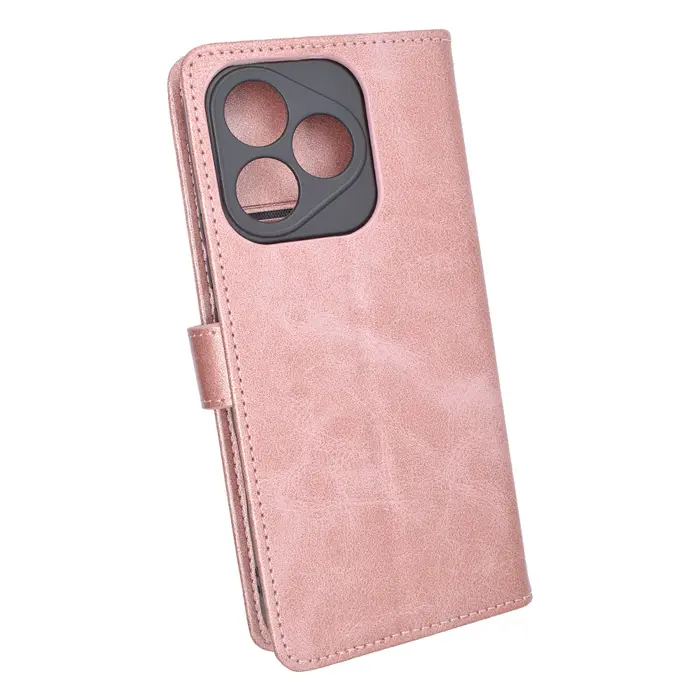 Torbica +CLASS Flip H classic za Honor 400 Lite roza