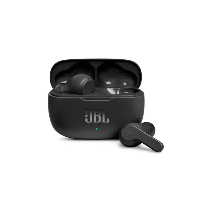 Slušalice JBL earphones Bluetooth wave 200TWS bijele blister