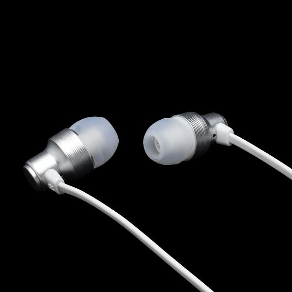 Hands free +CLASS univerzalni 3.5 mm CA703 noodle bijeli