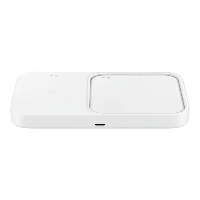 Bežični punjač original za Samsung EP-P5400TWEGEU duo 15W + adapter bijeli blist