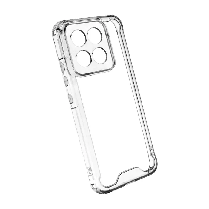 Maskica +CLASS TPU acrylic za Xiaomi 14 prozirna