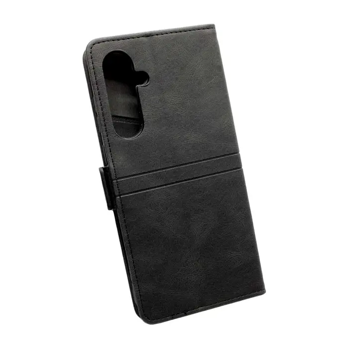 Torbica +CLASS Flip H line za Samsung A35, A356B crna