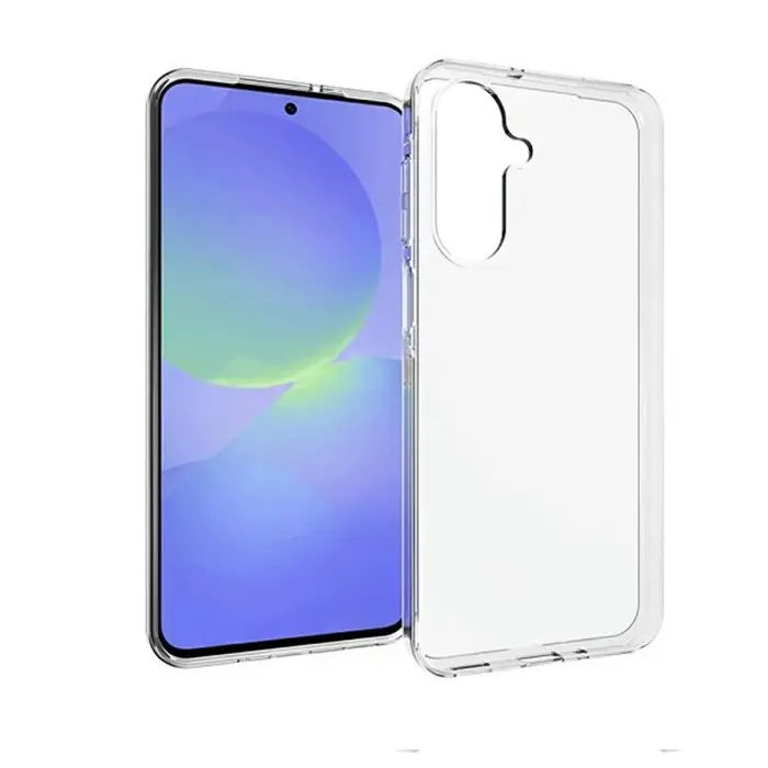 Maskica +CLASS TPU slim za Samsung S25 fe, S731 prozirna