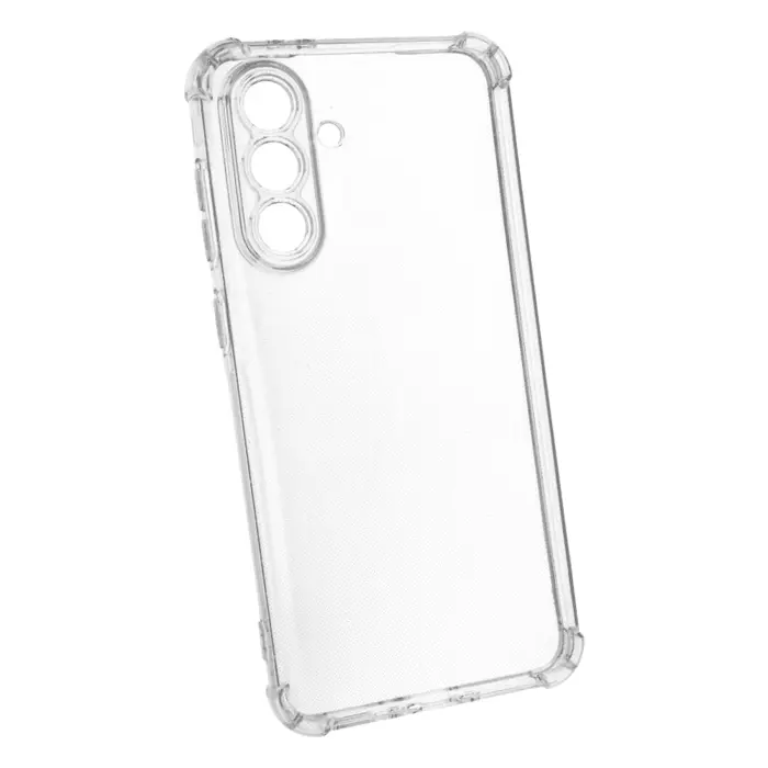 Maskica +CLASS TPU safe za Samsung A56 5G, A566B prozirna