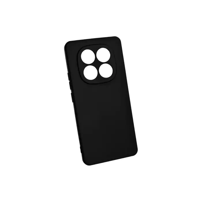 Maskica +CLASS silicone Edge za Xiaomi 15T crna