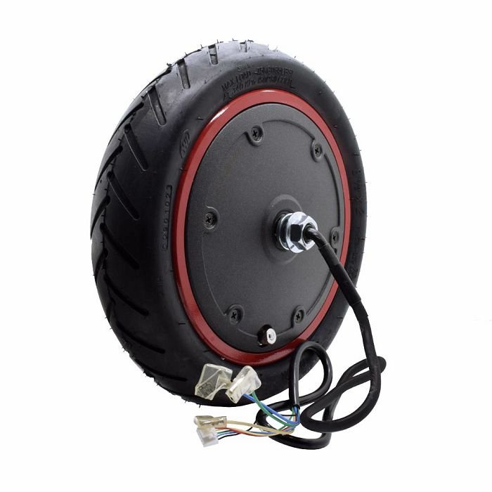 Motor s gumom za romobil Xiaomi M365 Pro VA114
