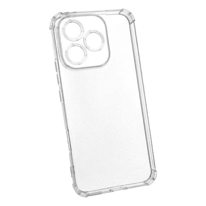 Maskica +CLASS TPU safe za Honor 400 Lite prozirna