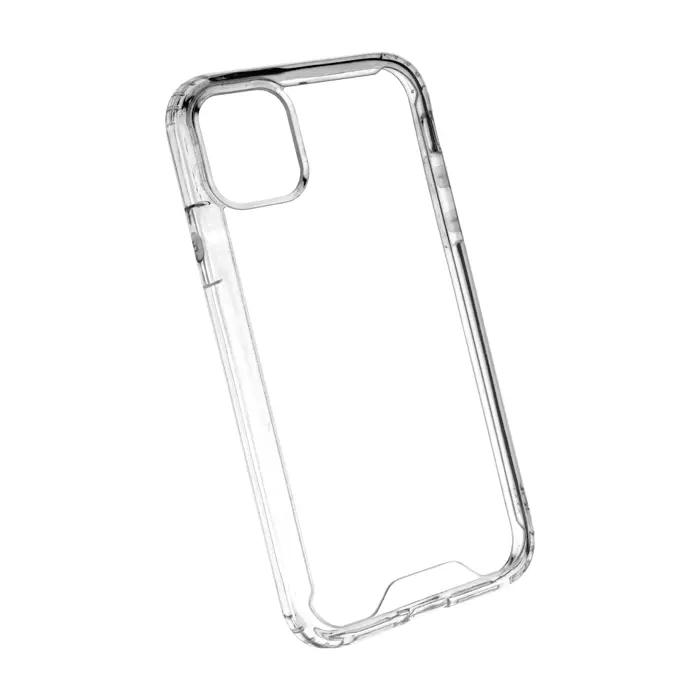 Maskica +CLASS TPU acrylic za iPhone 11 prozirna