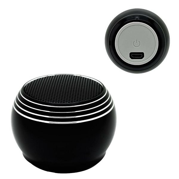 Zvučnik prijenosni bežični Bluetooth Mini HS-BTM9 crni