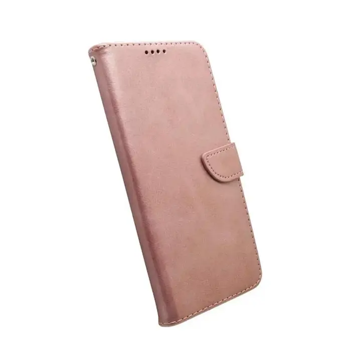Torbica +CLASS Flip H classic za Xiaomi Redmi 15 4G, 5G 171mm roza