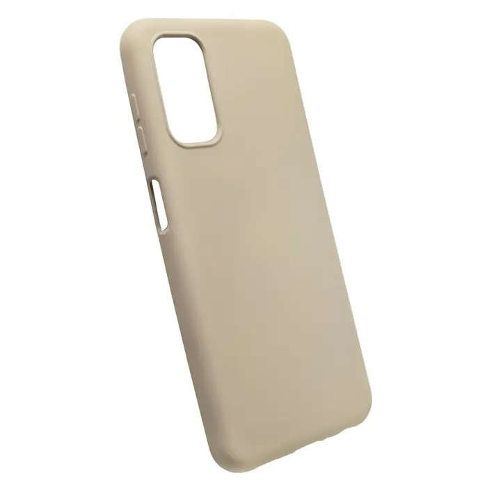Maskica Goospery Mercury sf jelly za Samsung A13 4G, A135F, A137 svijetlo roza