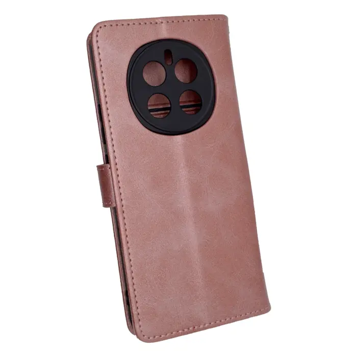 Torbica +CLASS Flip H classic za Honor magic 7 roza