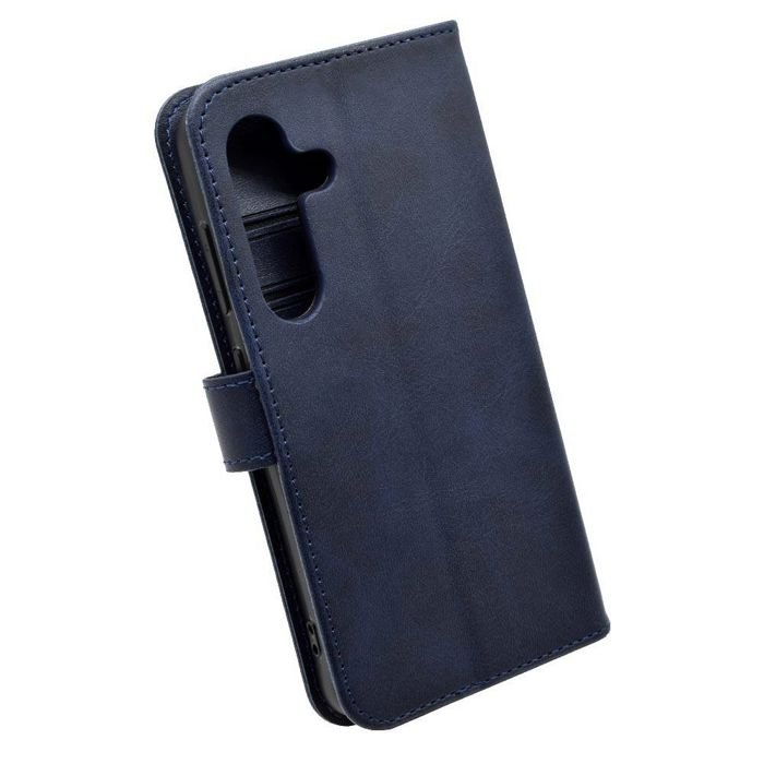 Torbica +CLASS Flip H za Samsung A55, A556B magnetic plava