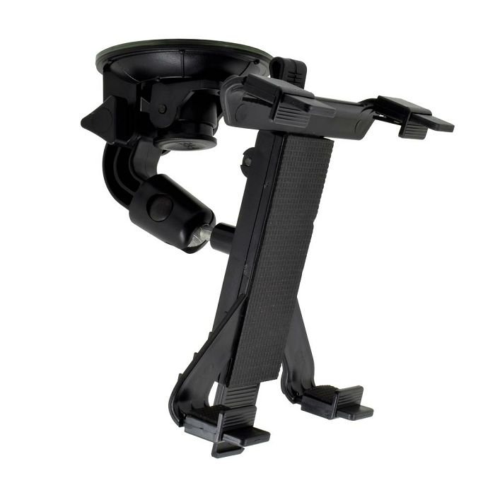 Auto držač univerzalni iPad+T, 7"-11" s vakumskim nosačem