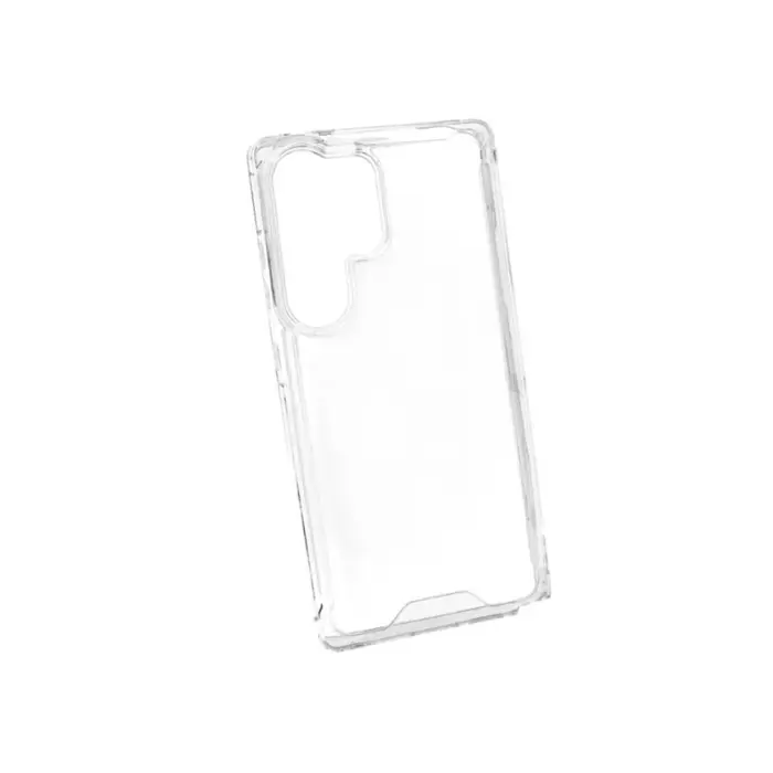Maskica +CLASS TPU acrylic za Samsung S25 FE,S731 prozirna