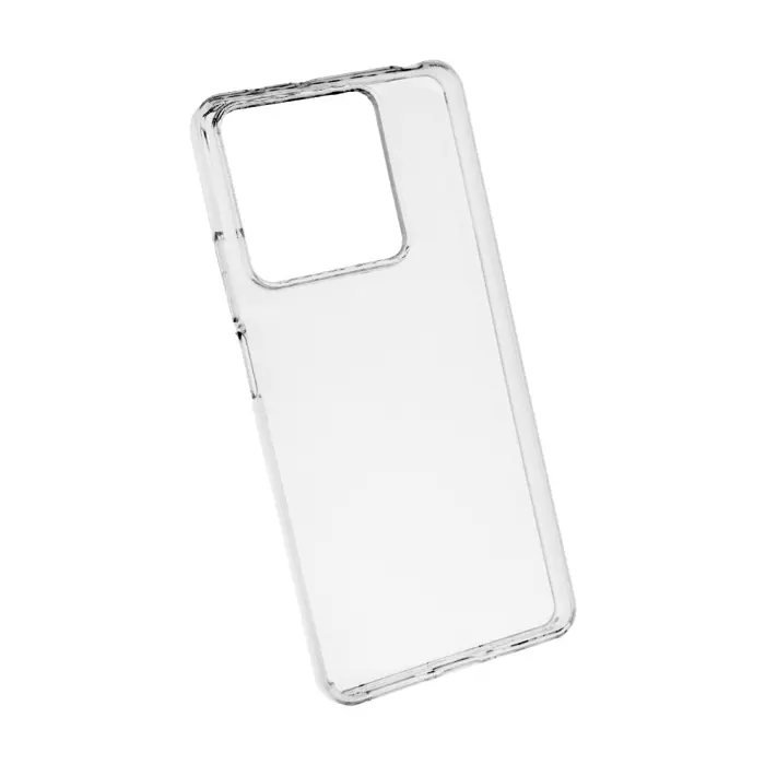Maskica +CLASS TPU za Xiaomi Redmi Note 13 Pro 5G, Poco X6 prozirna