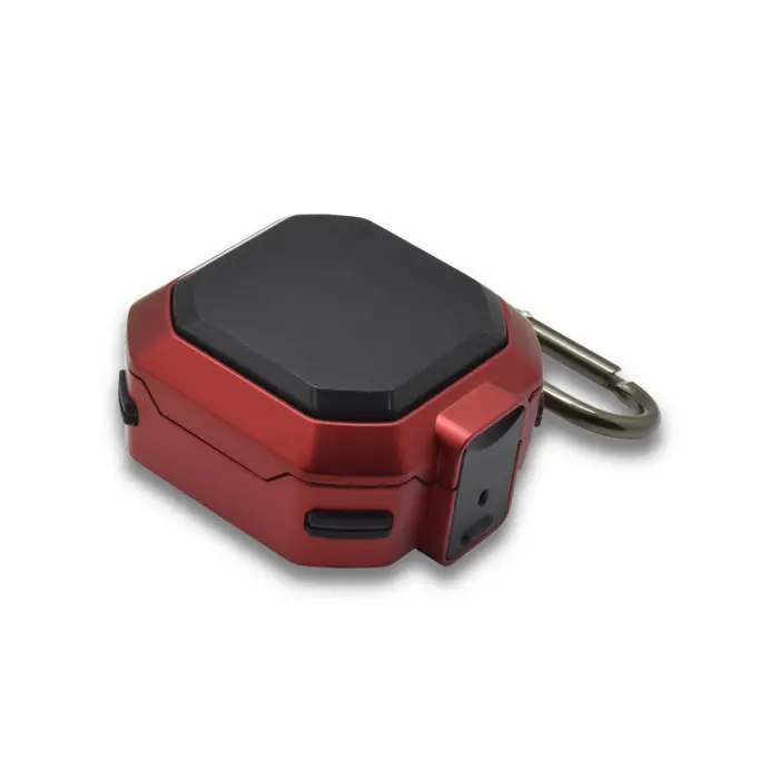 Zaštita +CLASS TPU armor side lock za Samsung Buds live, 2, Pro, 2 Pro crvena