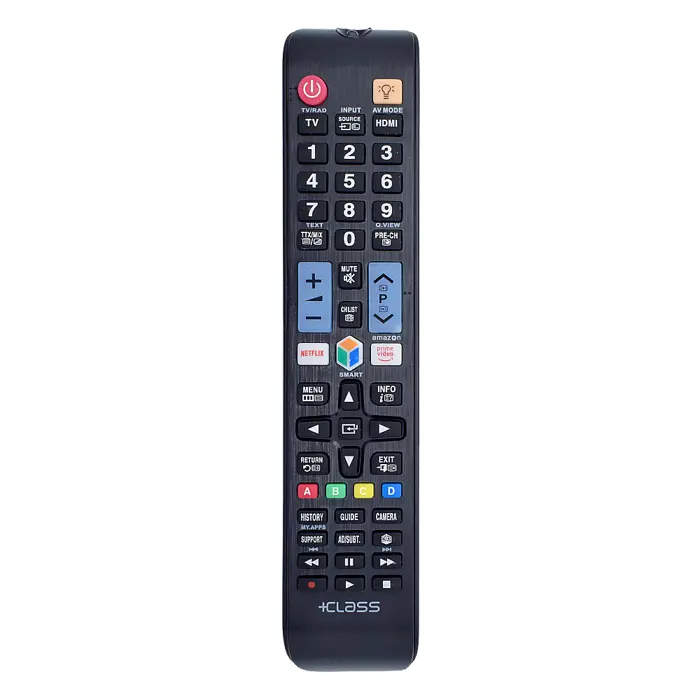Daljinski upravljač +CLASS za Samsung, LG, Sony TV D1078V
