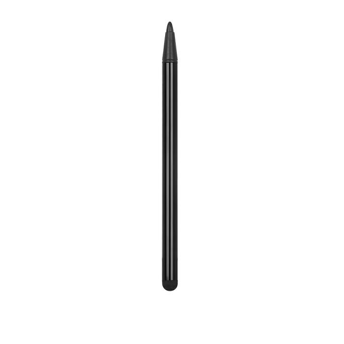 Olovka za touchscreen univerzalna stylus 2 u 1 crna