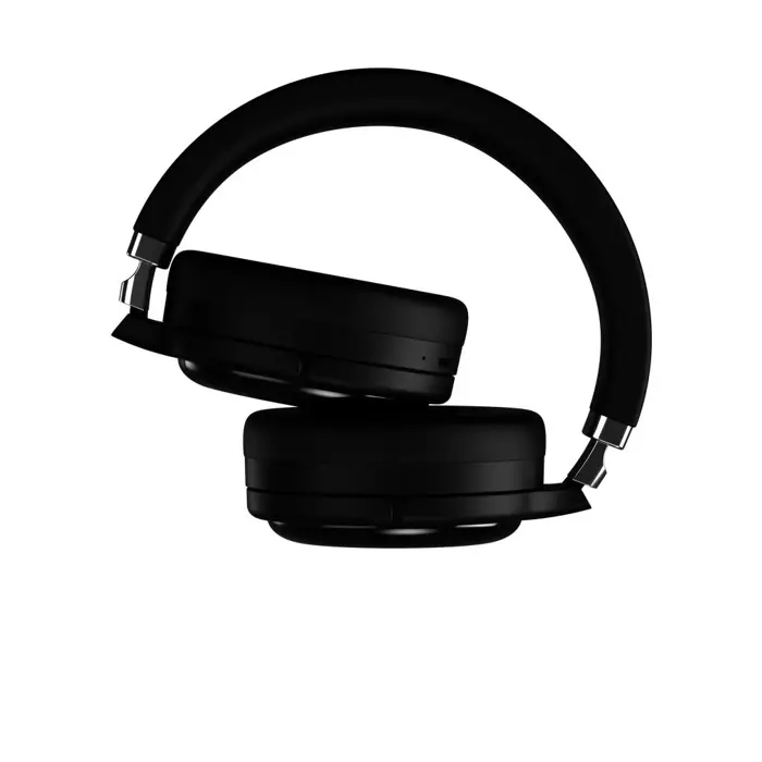 Bluetooth stereo slušalice XO sklopive BT 5.0 + 3,5 mm BE18 crne