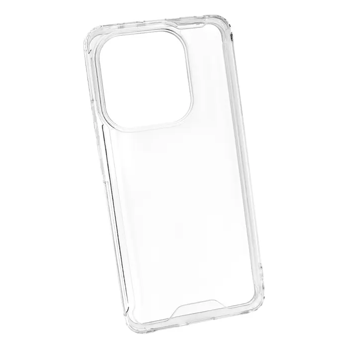 Maskica +CLASS TPU acrylic za Xiaomi Redmi Note 14 4G prozirna